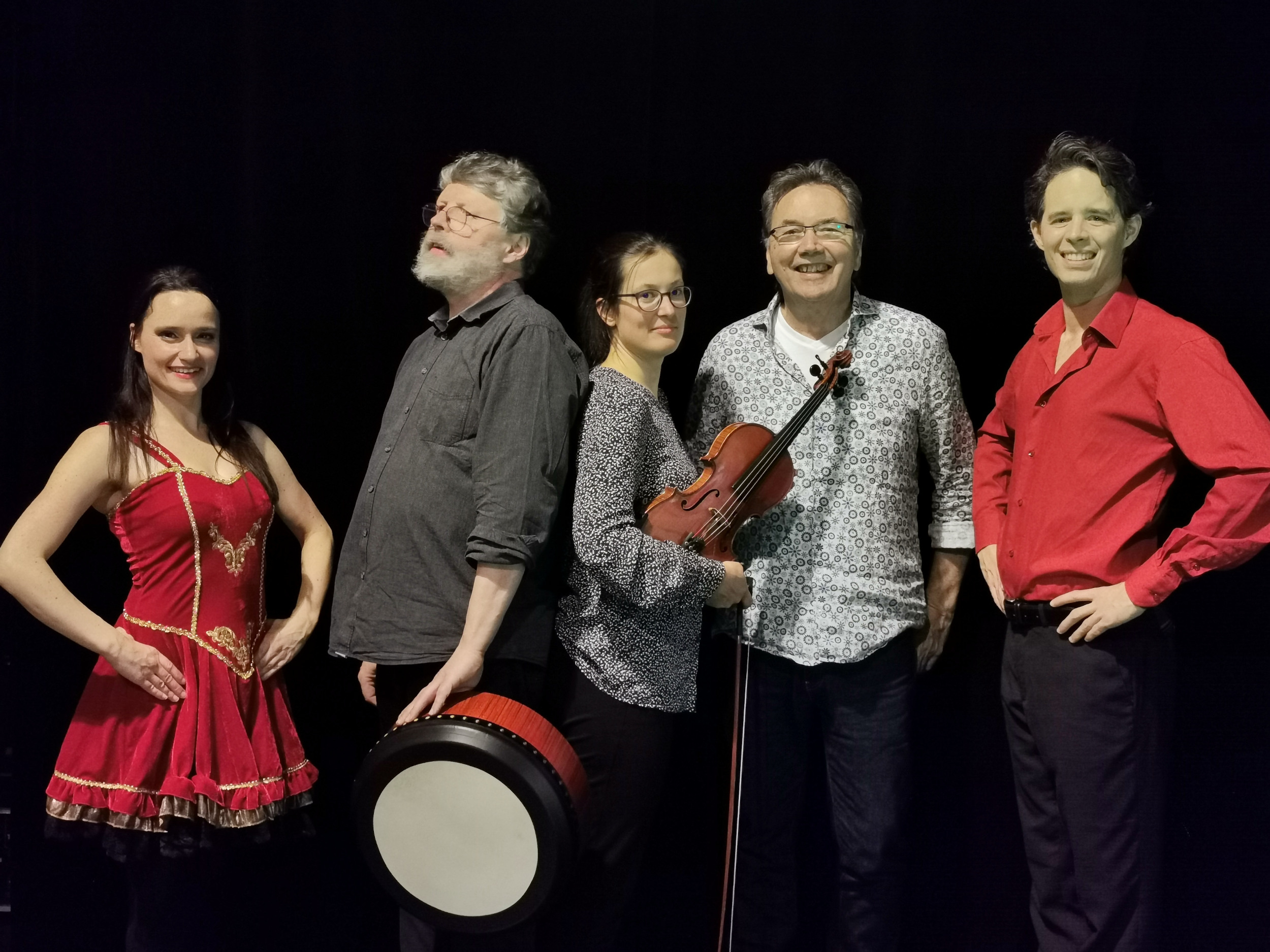 Bob Bales & Friends