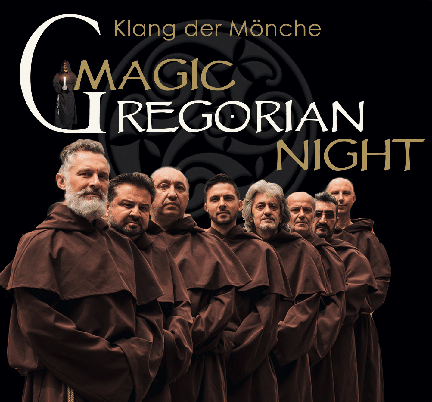 Acht Stimmen, ein Klangkörper