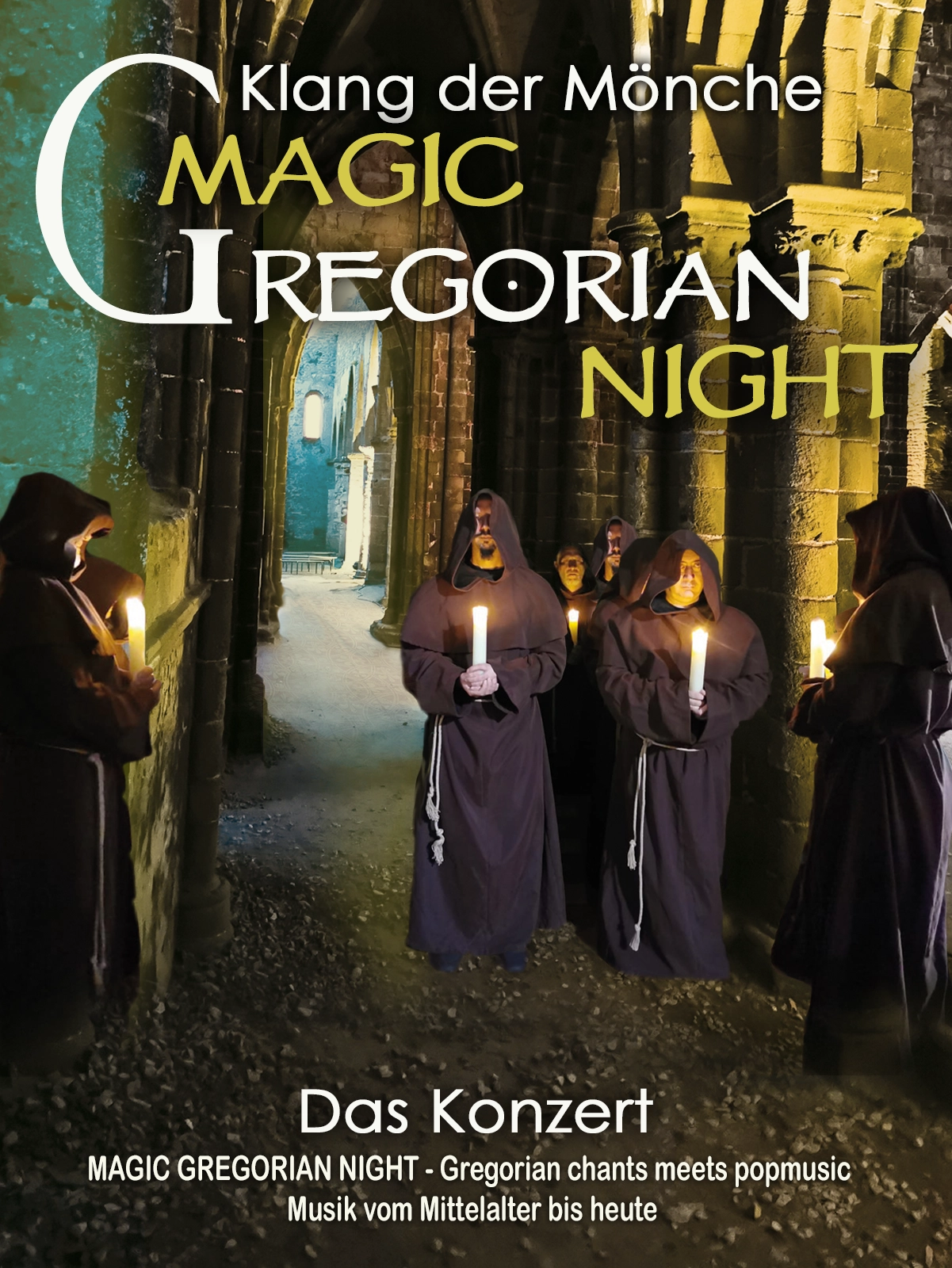Magic Gregorian Night
