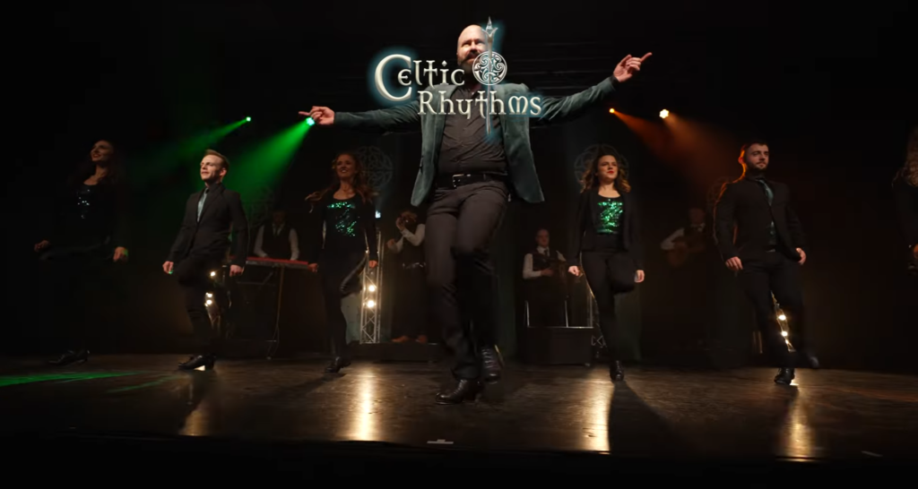 Celtic Rhythms Tourmotiv